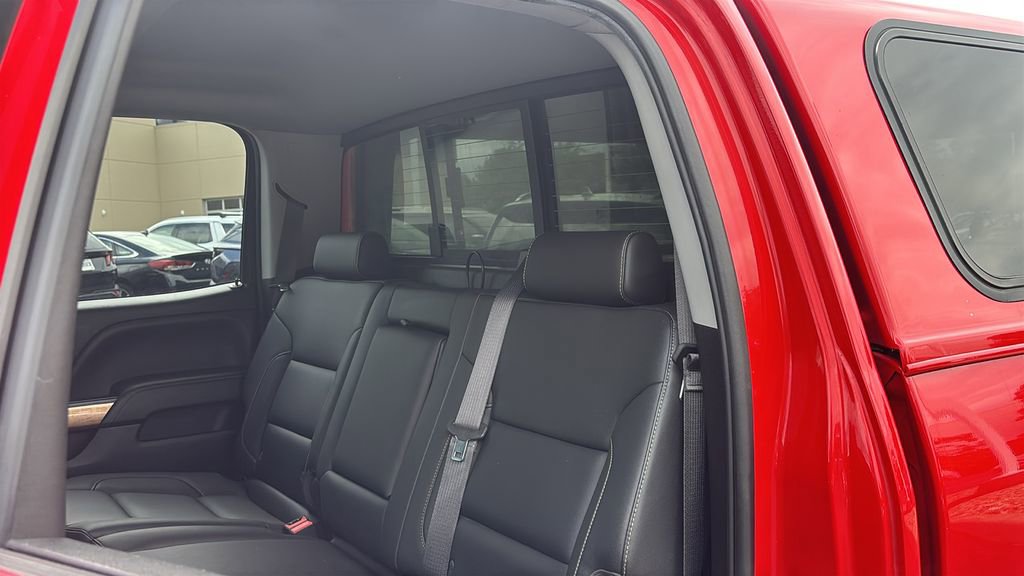 Used 2018 Chevrolet Silverado 2500 LTZ w/ Duramax Plus Package AWD/4WD image 25