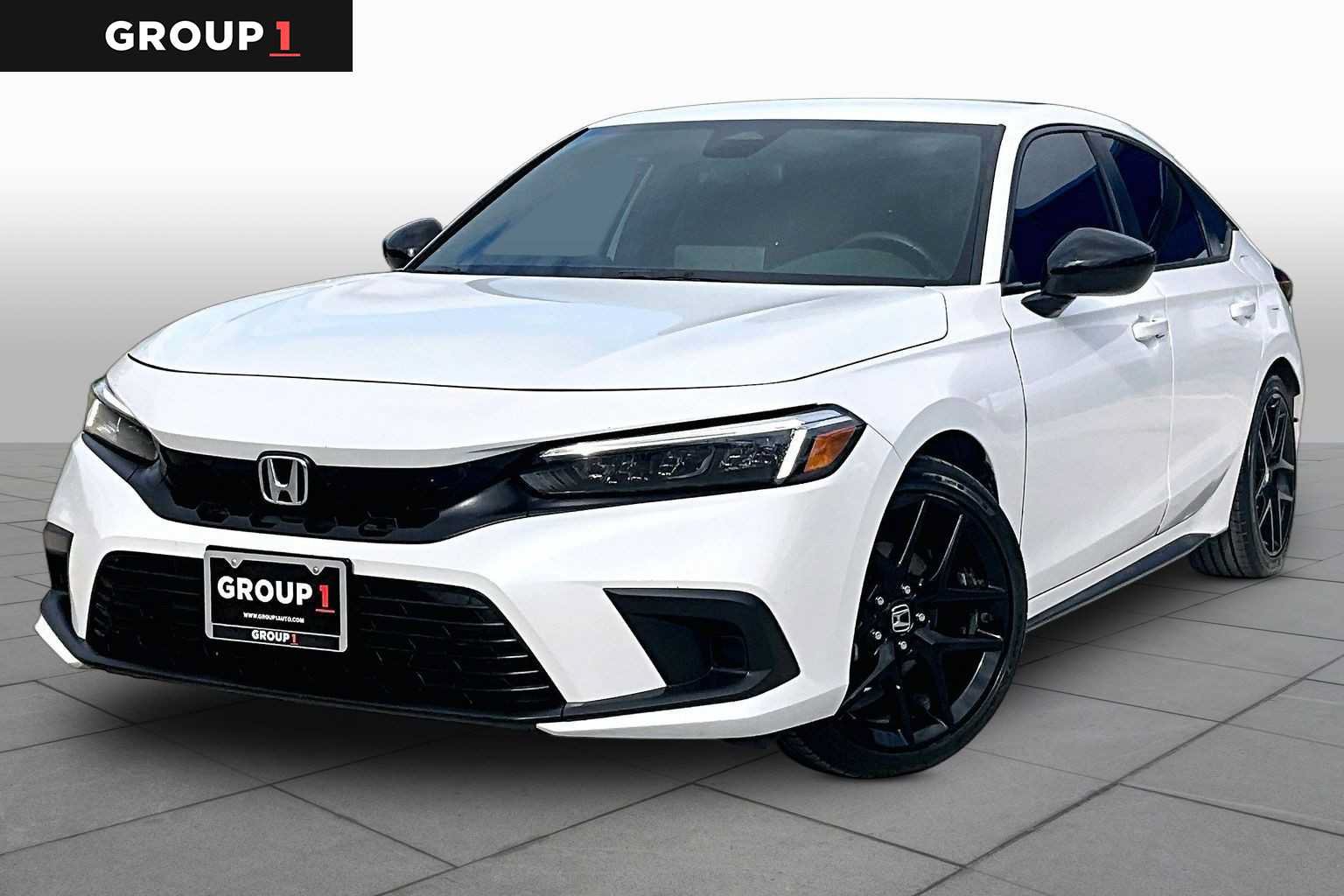 Used 2024 Honda Civic Sport