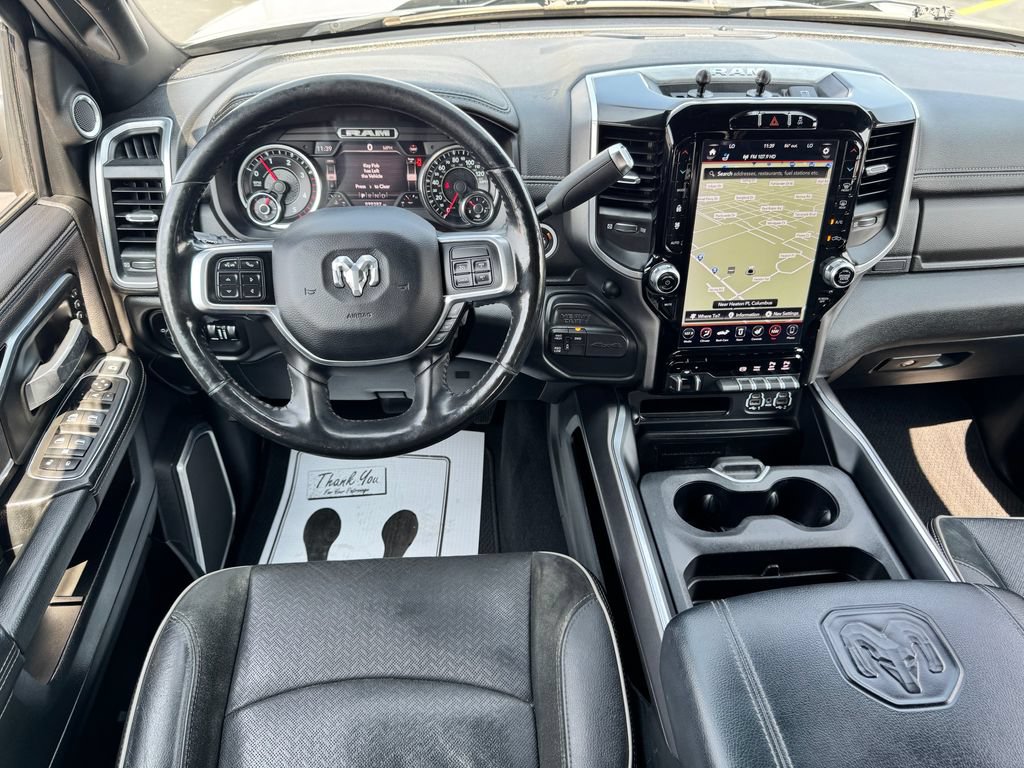 Used 2020 RAM 2500 Laramie AWD/4WD image 17