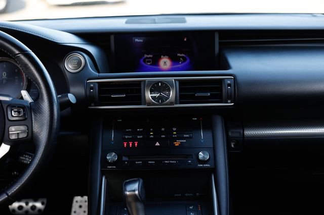 Used 2017 Lexus IS 200t F Sport image 95