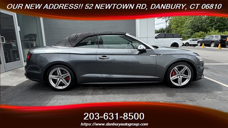 Used 2019 Audi S5 Premium Plus w/ S Sport Package AWD/4WD image 6