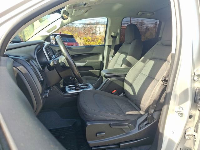 Used 2020 Chevrolet Colorado LT w/ LPO, Premium Interior Package image 14