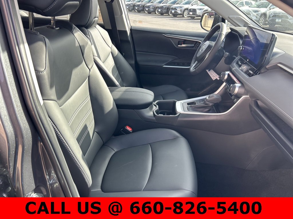 New 2025 Toyota RAV4 XLE Premium image 6