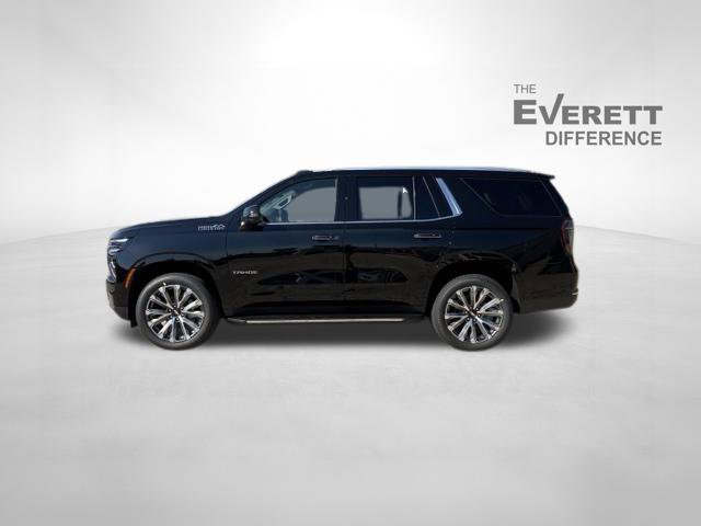 New 2026 Chevrolet Tahoe High Country w/ Sun And Tow Package AWD/4WD image 4