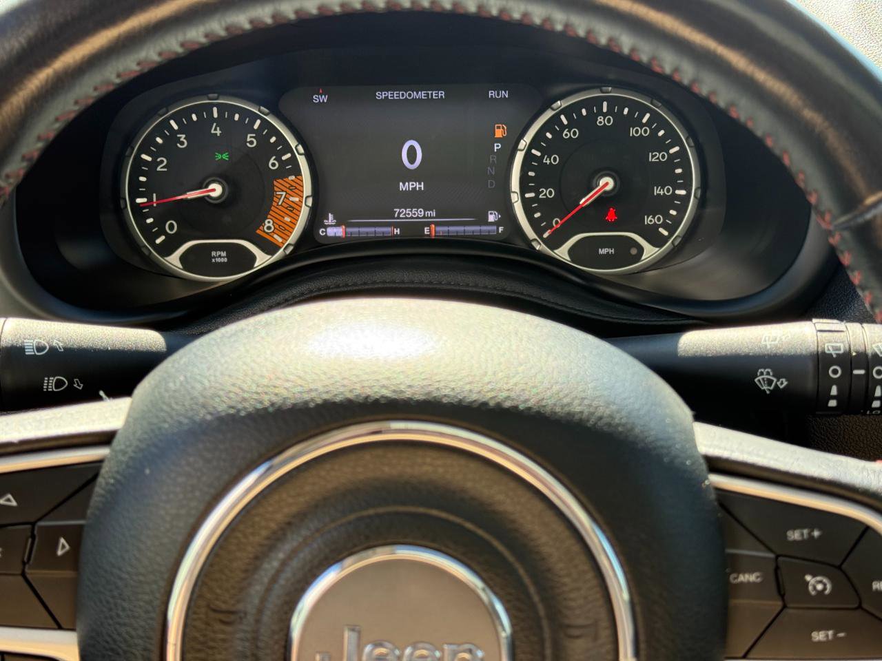 Used 2021 Jeep Renegade Trailhawk w/ Sun & Sound Group image 11