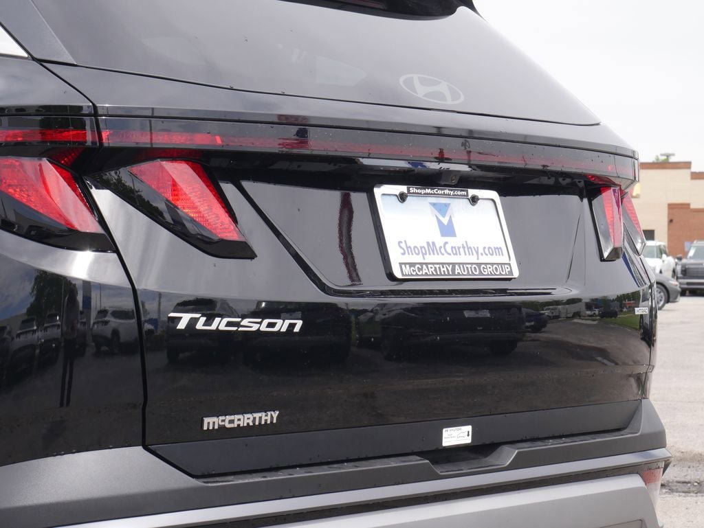 New 2026 Hyundai Tucson SEL AWD/4WD image 14