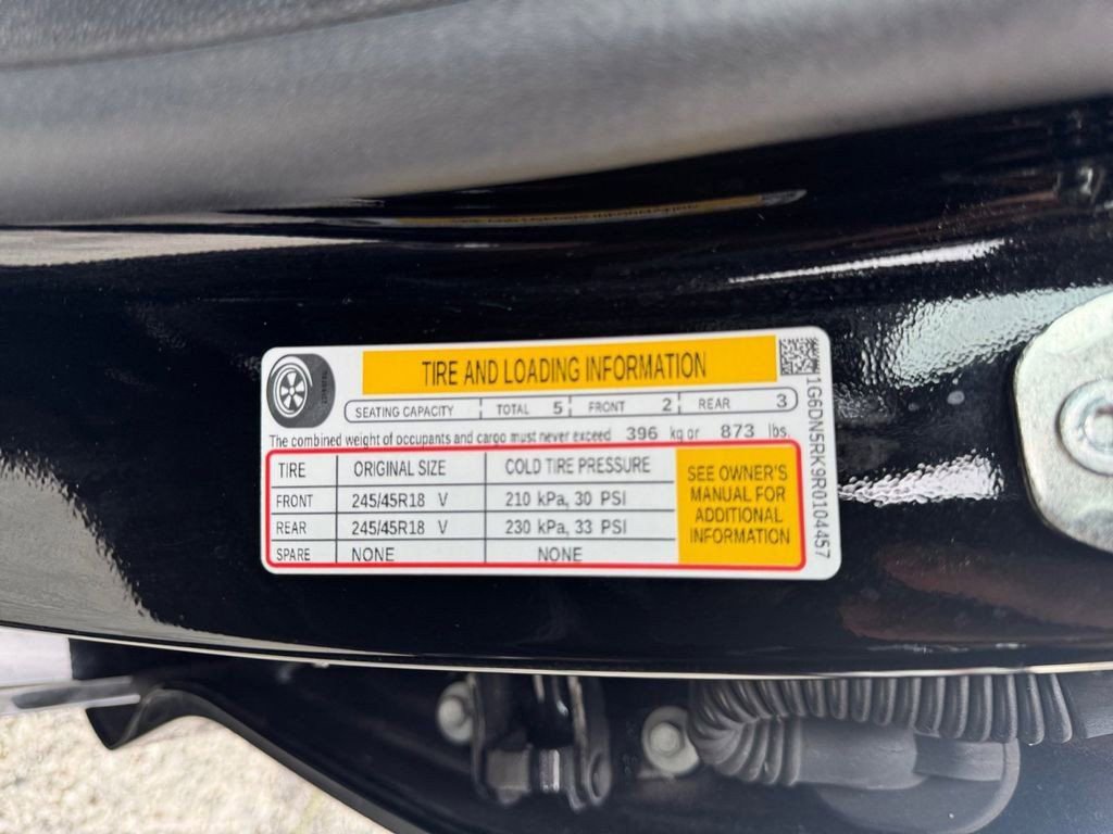 Used 2024 Cadillac CT5 Premium Luxury w/ Climate Package image 37