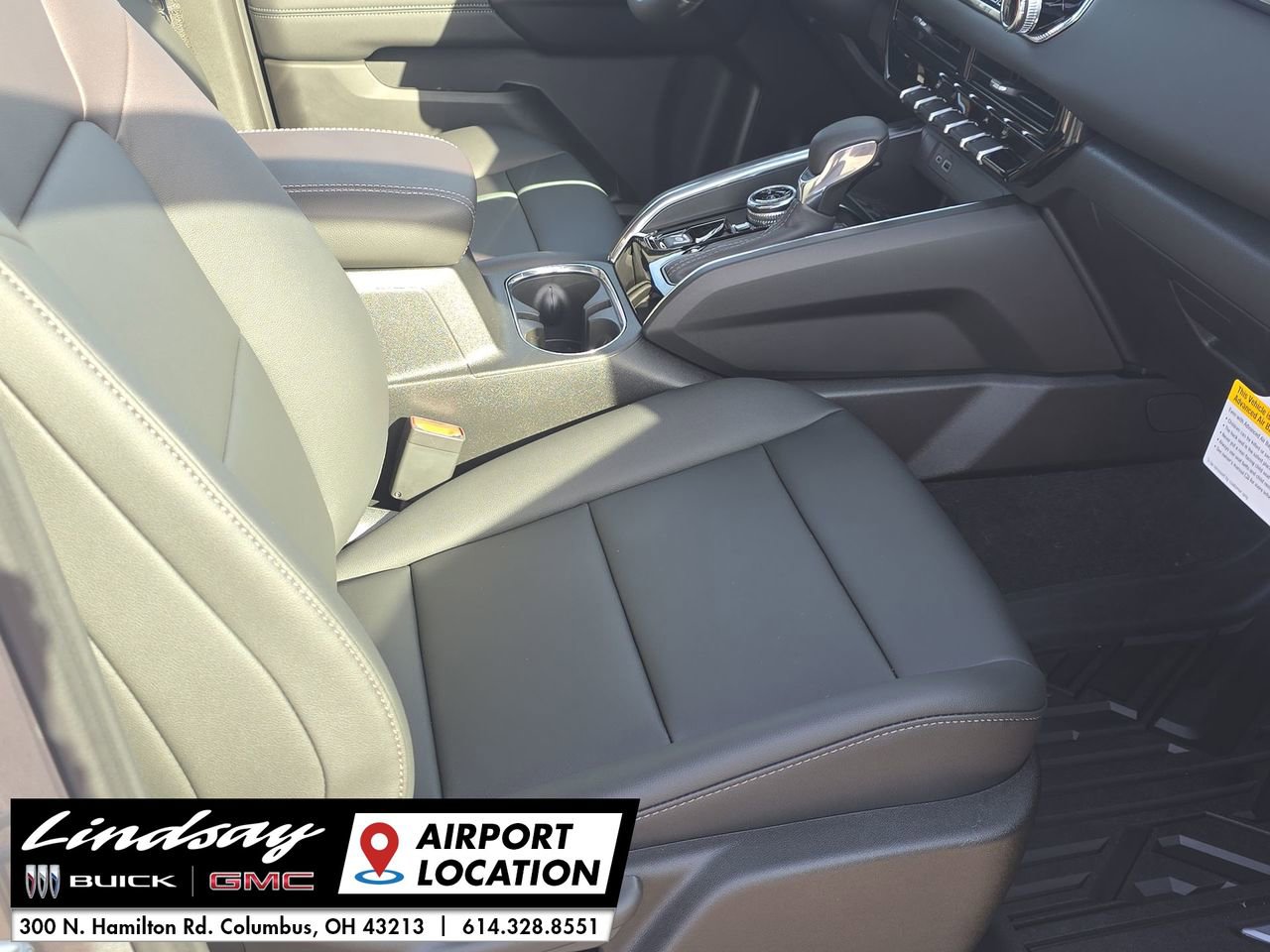 New 2026 GMC Canyon Elevation w/ Convenience Package image 27