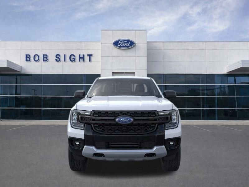 New 2025 Ford Ranger XLT w/ Equipment Group 301A High image 9