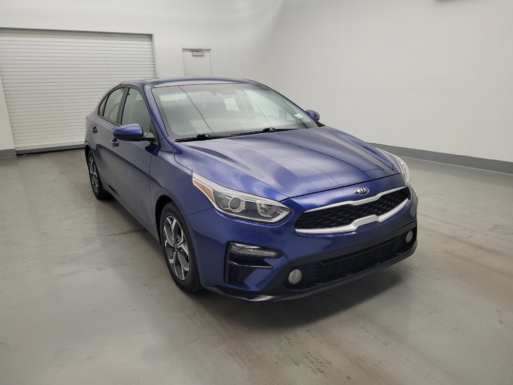 Used 2021 Kia Forte LXS FWD image 13