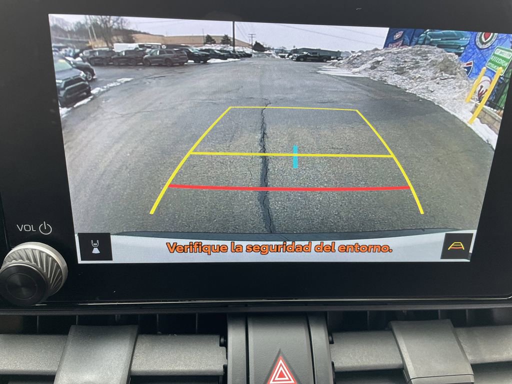 Used 2023 Toyota RAV4 SE w/ Weather & Moonroof Package image 20