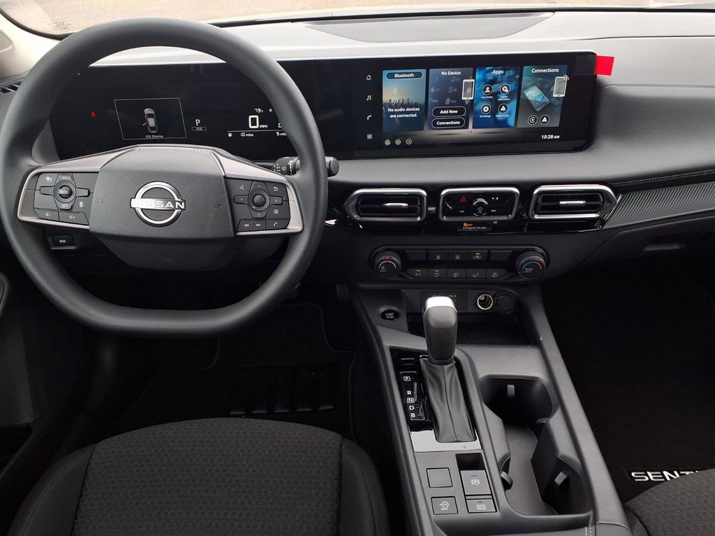 New 2026 Nissan Sentra S w/ Floor Mat Package FWD image 11