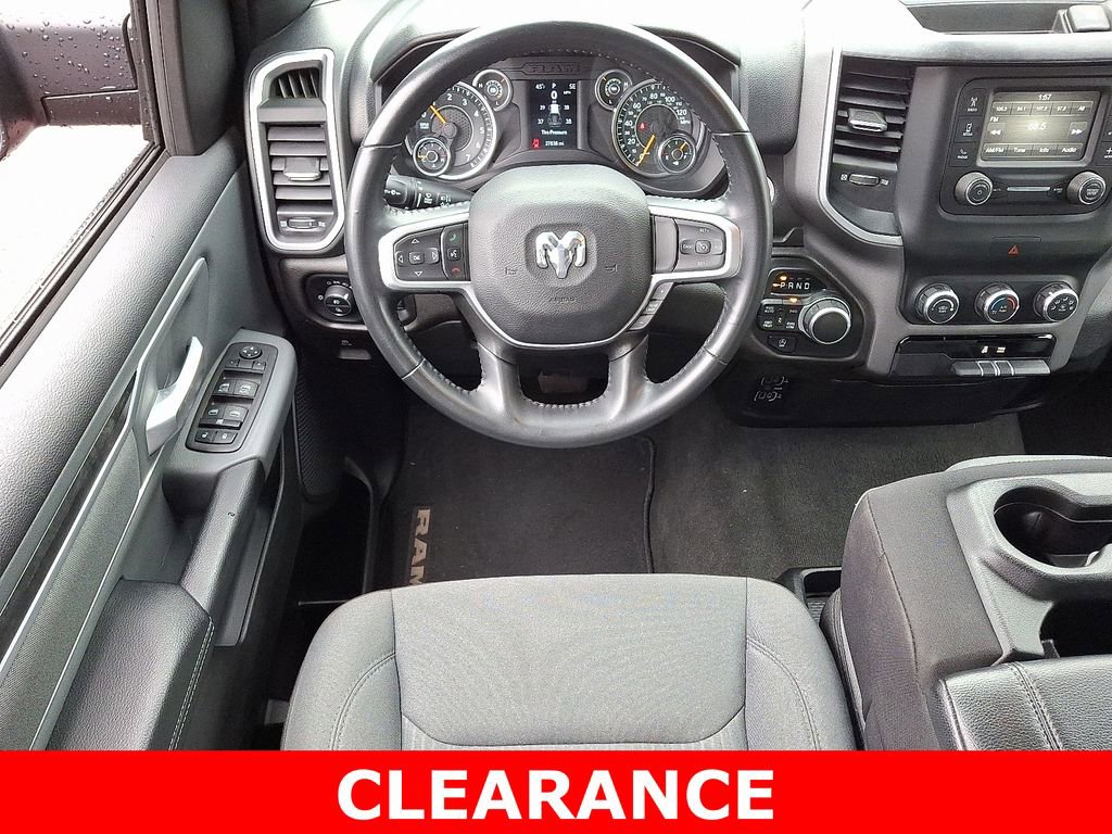 Used 2022 RAM 1500 Big Horn image 11
