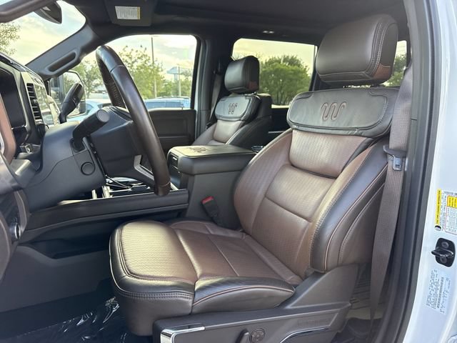 Used 2025 Ford F250 King Ranch AWD/4WD image 11