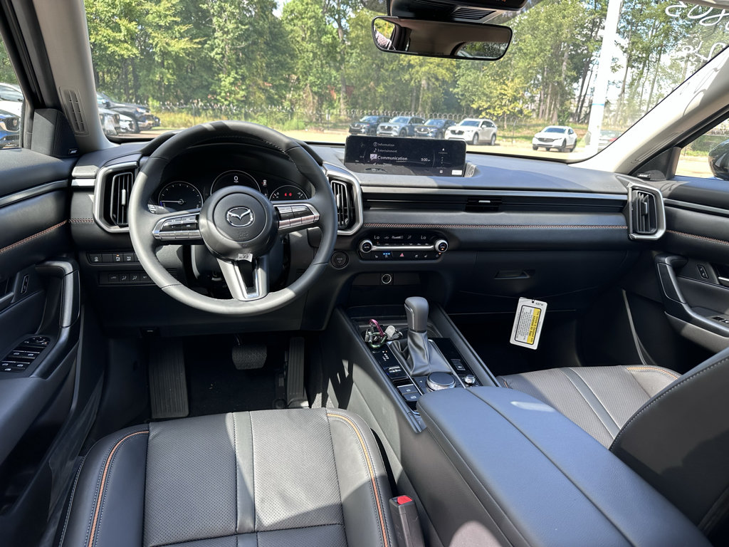 New 2026 MAZDA CX-50 AWD 2.5 Hybrid w/ Weather Package image 10