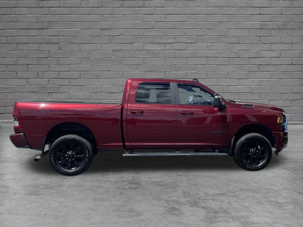 Used 2024 RAM 3500 Big Horn w/ Night Edition AWD/4WD image 11