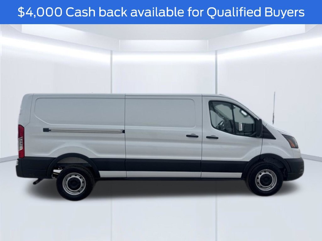 New 2026 Ford Transit 150 Low Roof w/ Load Area Protection Package RWD image 3