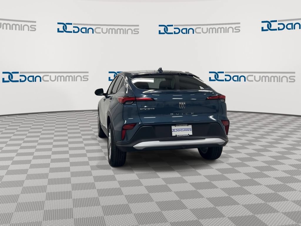 New 2026 Buick Envista Preferred FWD image 7