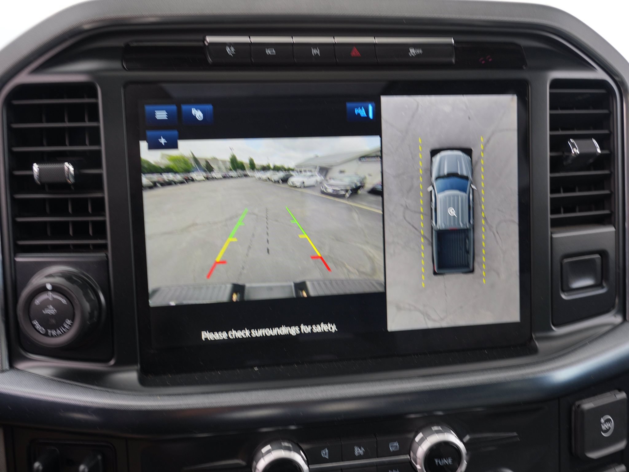 Used 2023 Ford F150 Limited AWD/4WD image 32