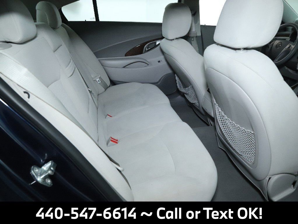 Used 2011 Buick LaCrosse CX image 30