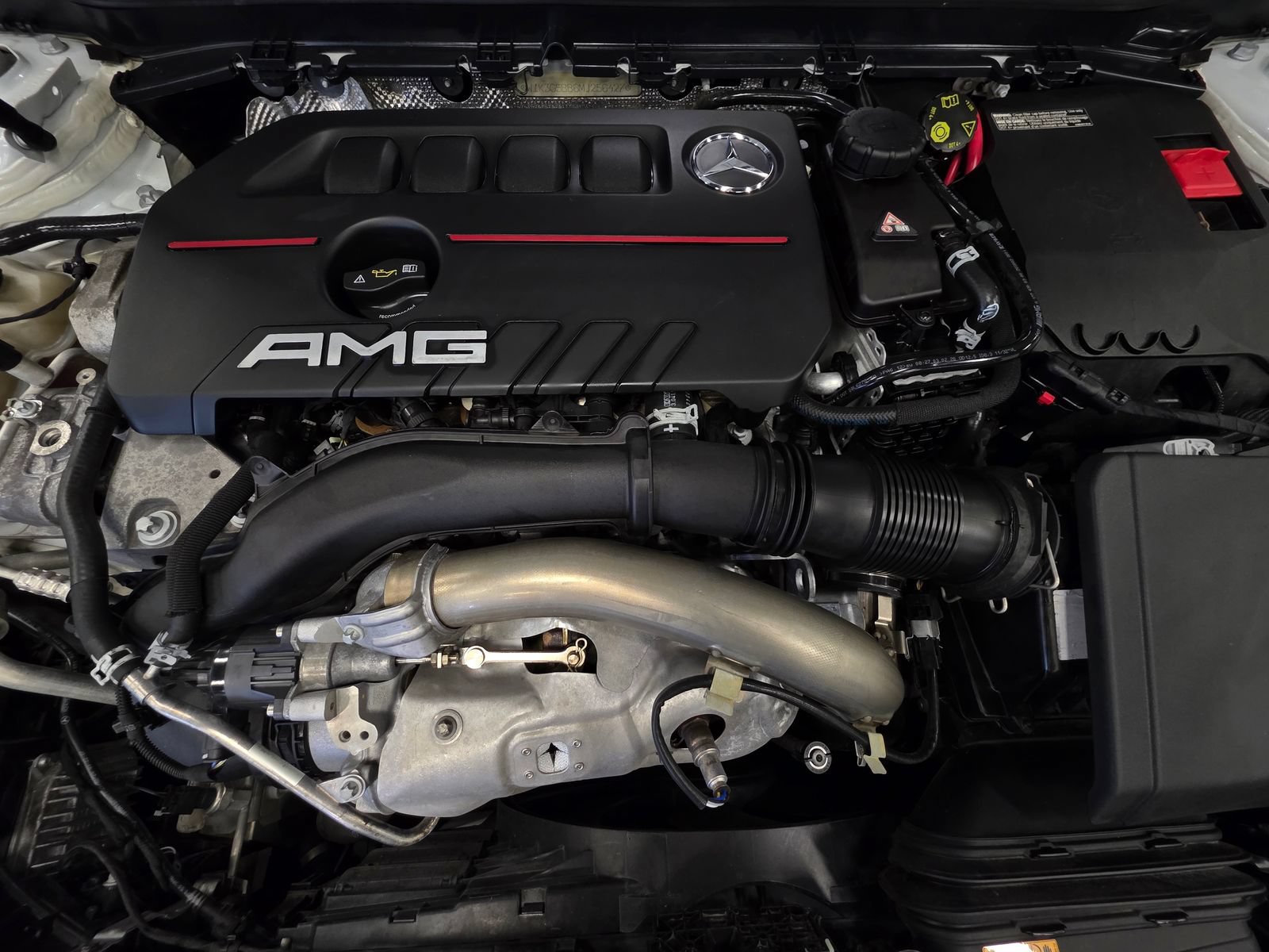 Used 2021 Mercedes-Benz A 35 AMG 4MATIC image 46