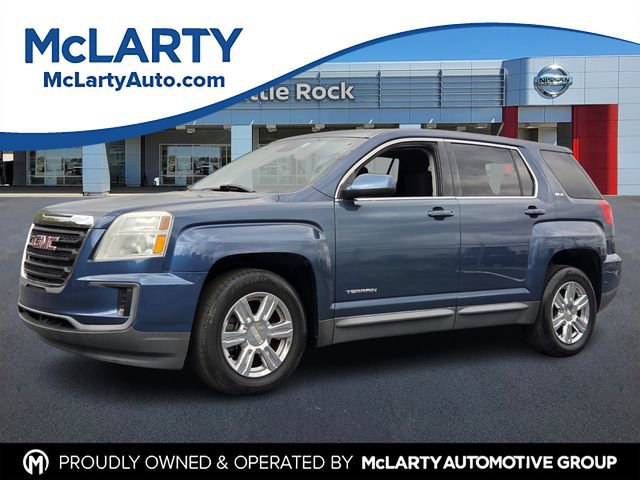 Used 2016 GMC Terrain SLE image 1
