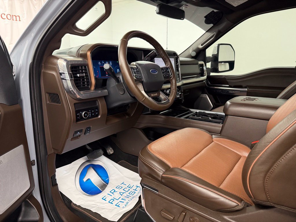 Used 2026 Ford F250 King Ranch w/ Chrome Package AWD/4WD image 11