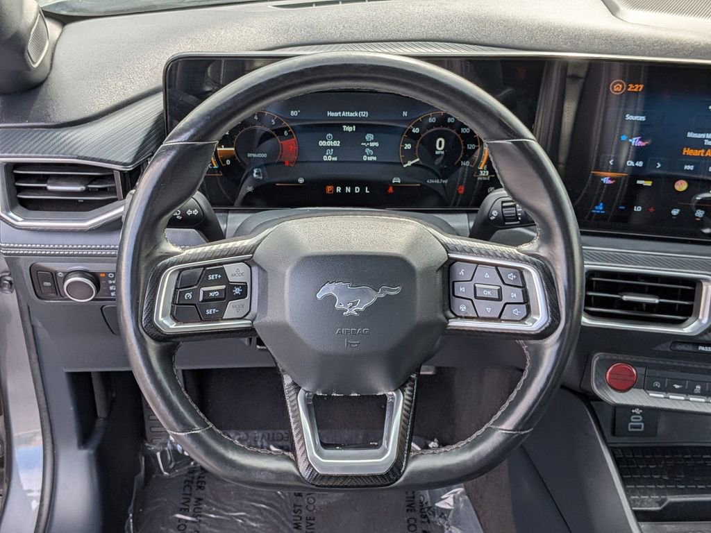 Used 2024 Ford Mustang Premium image 22