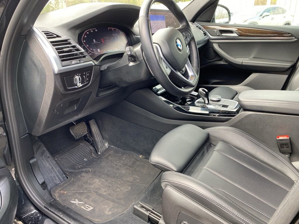 Certified 2023 BMW X3 xDrive30i w/ Premium Package AWD/4WD image 8