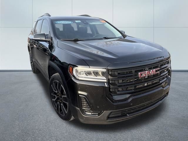 Used 2021 GMC Acadia SLE w/ Elevation Edition image 5