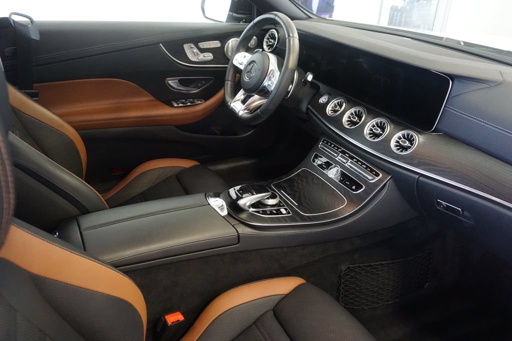 Used 2020 Mercedes-Benz E 53 AMG 4MATIC Cabriolet image 26