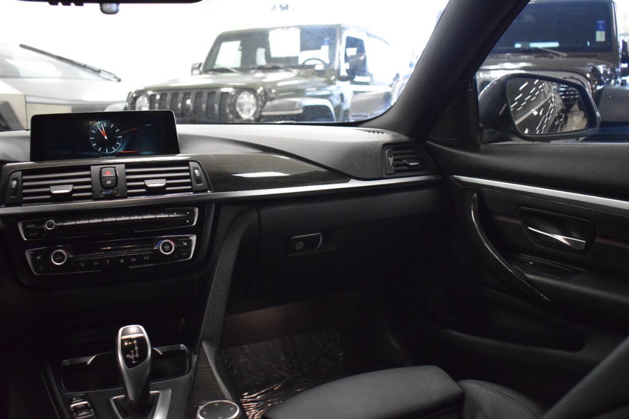 Used 2017 BMW 430i Coupe RWD image 26