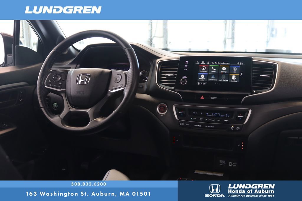 Used 2023 Honda Passport TrailSport image 4