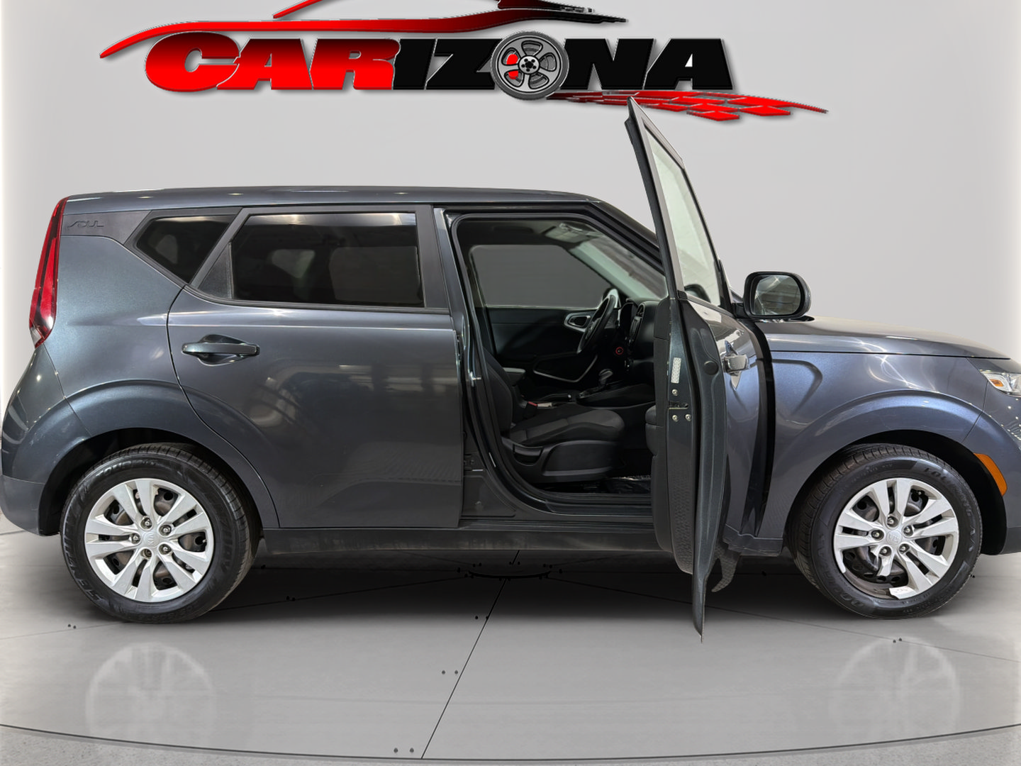 Used 2021 Kia Soul LX FWD image 5