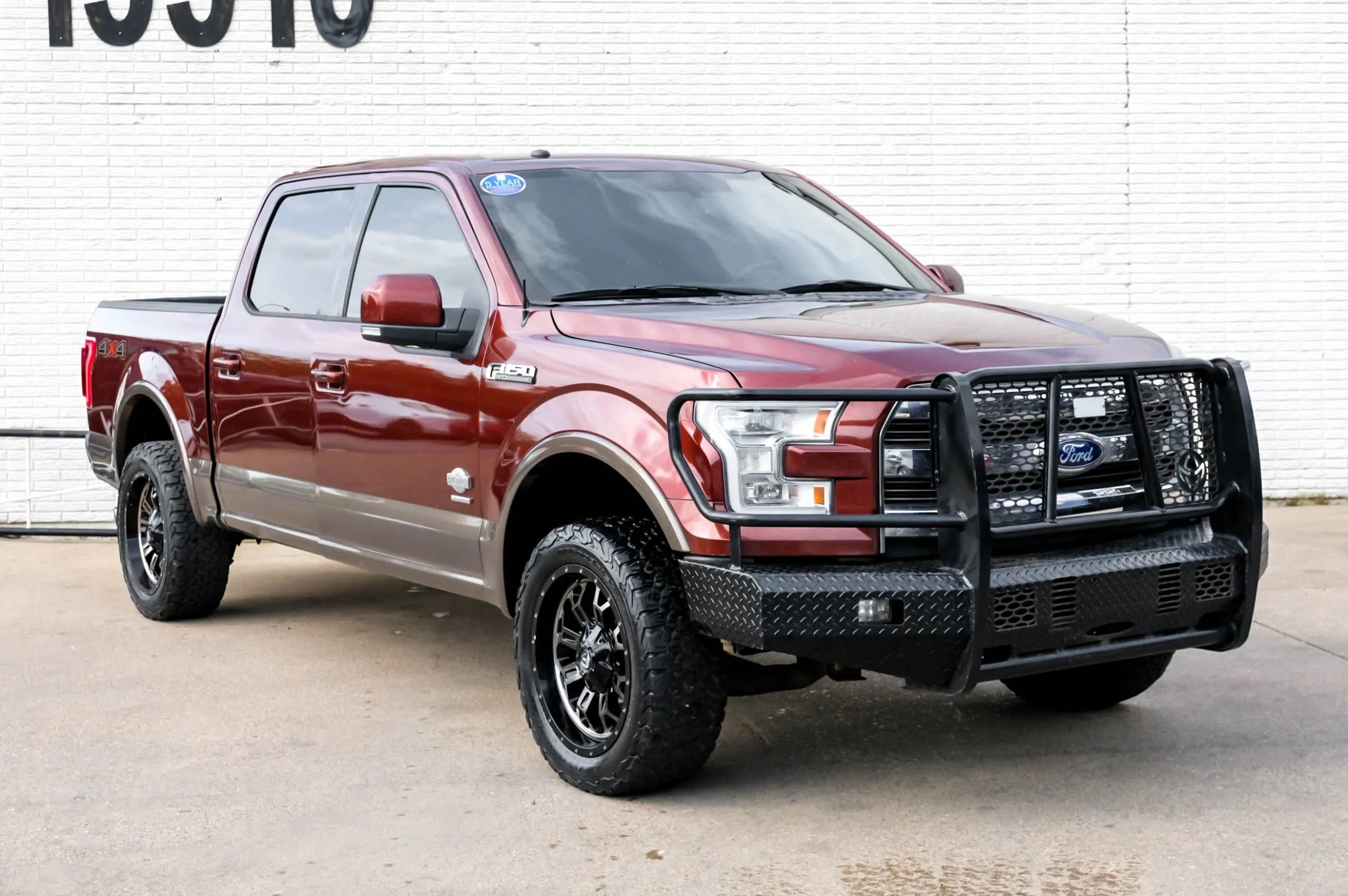 Used 2017 Ford F150 King Ranch AWD/4WD image 6