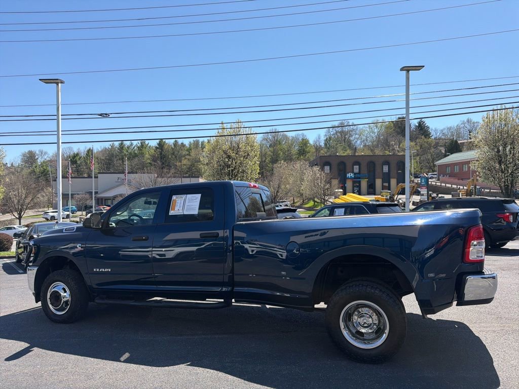 Used 2020 RAM 3500 Tradesman image 4