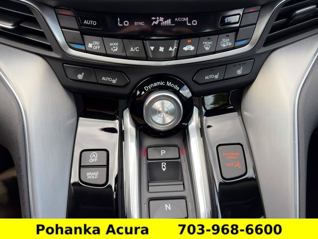 Certified 2023 Acura TLX w/ Technology Package FWD image 16