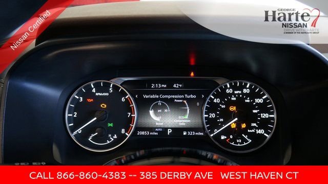 Used 2023 Nissan Rogue SV image 14