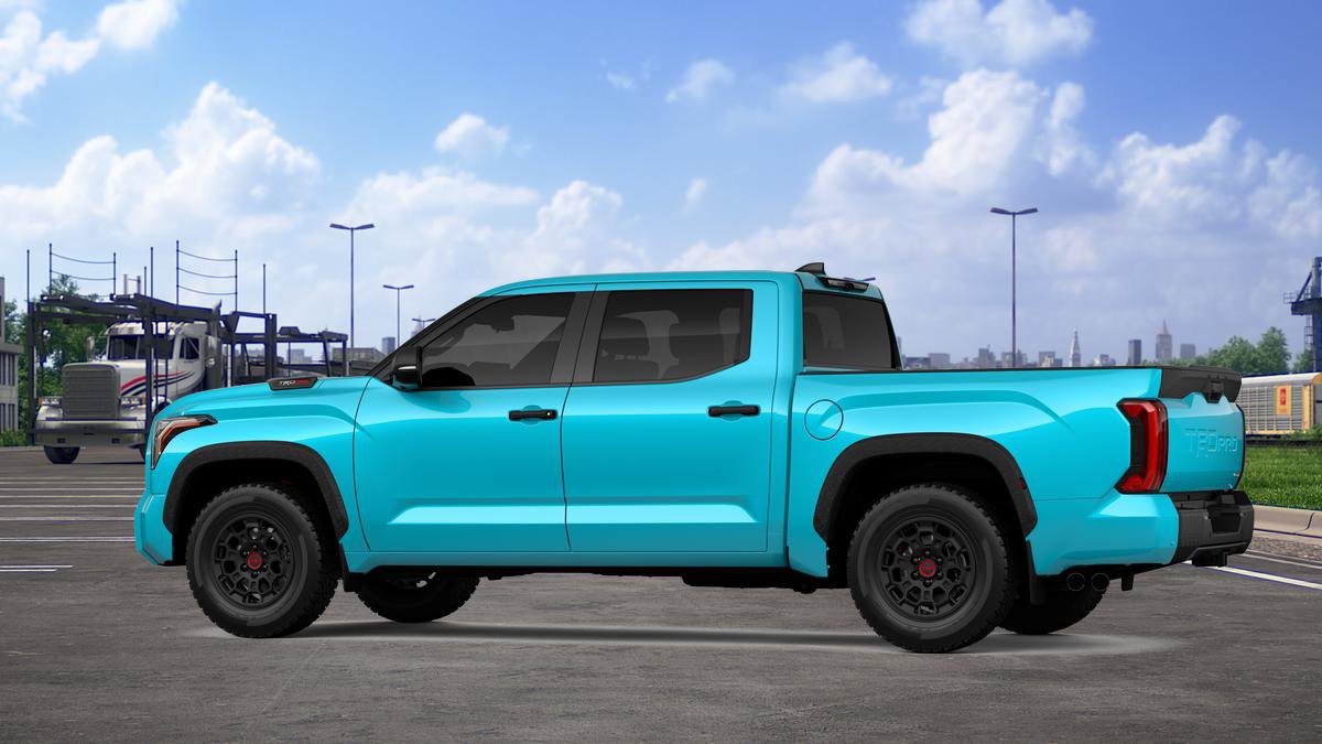 New 2026 Toyota Tundra TRD Pro image 7