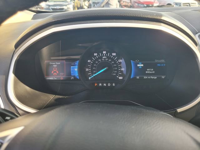 Certified 2021 Ford Edge SEL w/ Cargo Accessory Package image 29