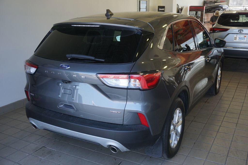 Used 2022 Ford Escape SE w/ Convenience Package image 15