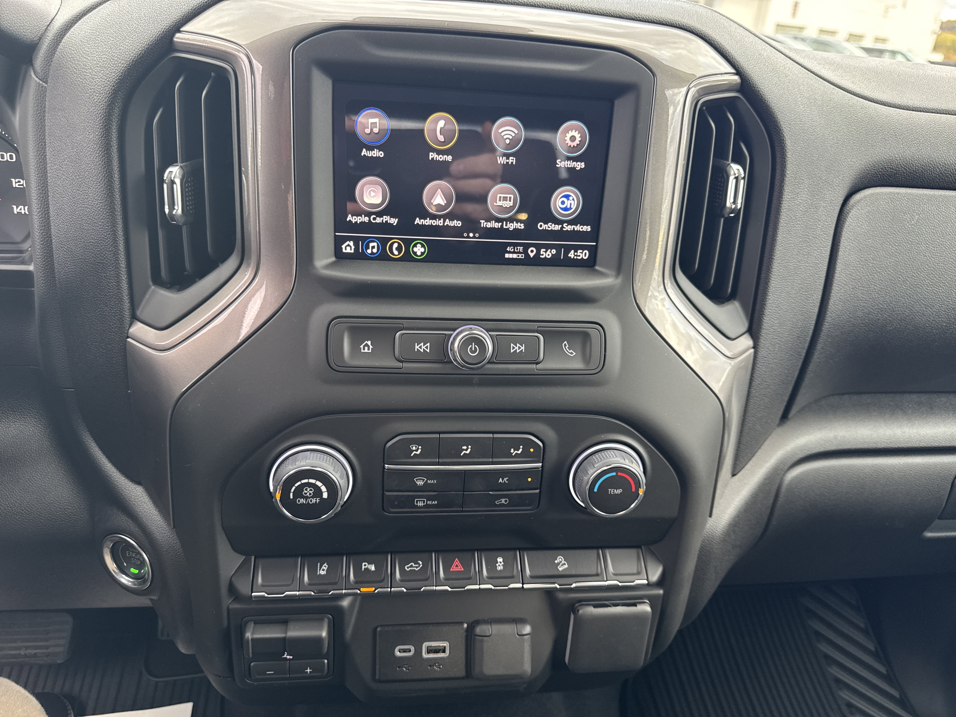 New 2026 Chevrolet Silverado 2500 Custom w/ Custom Value Package image 25