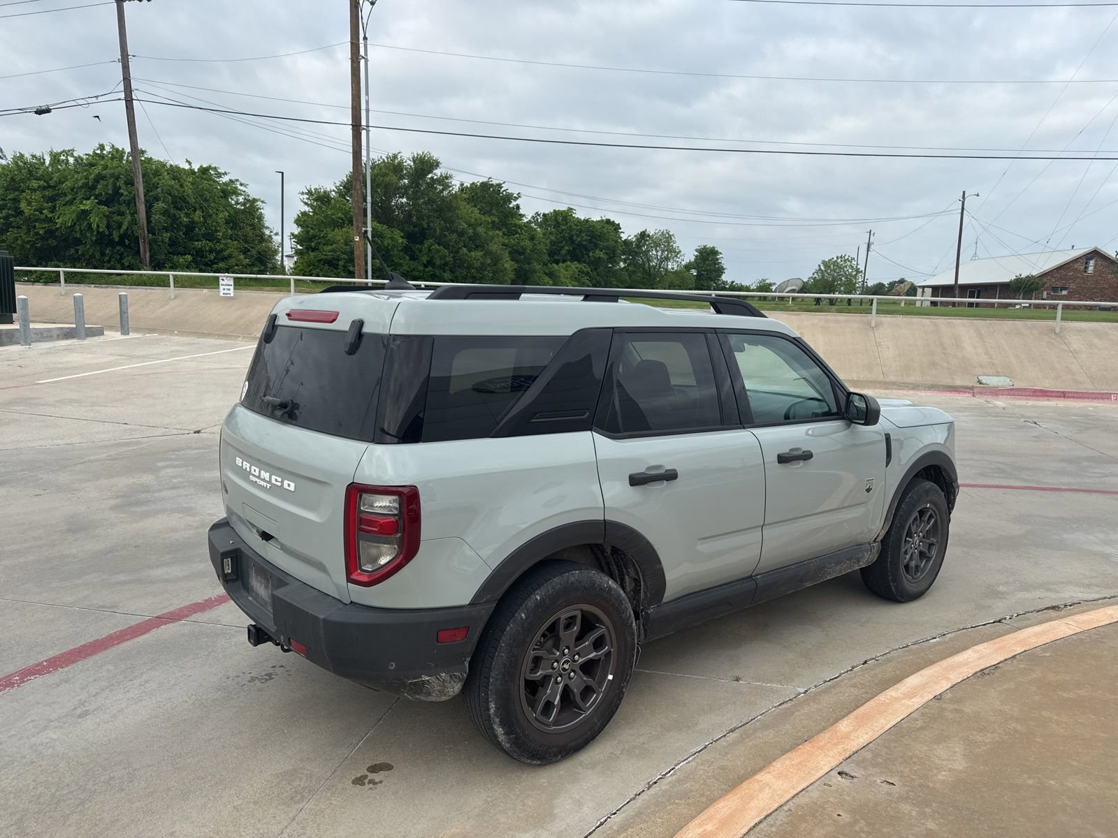 Used 2022 Ford Bronco Sport Big Bend w/ Convenience Package image 5