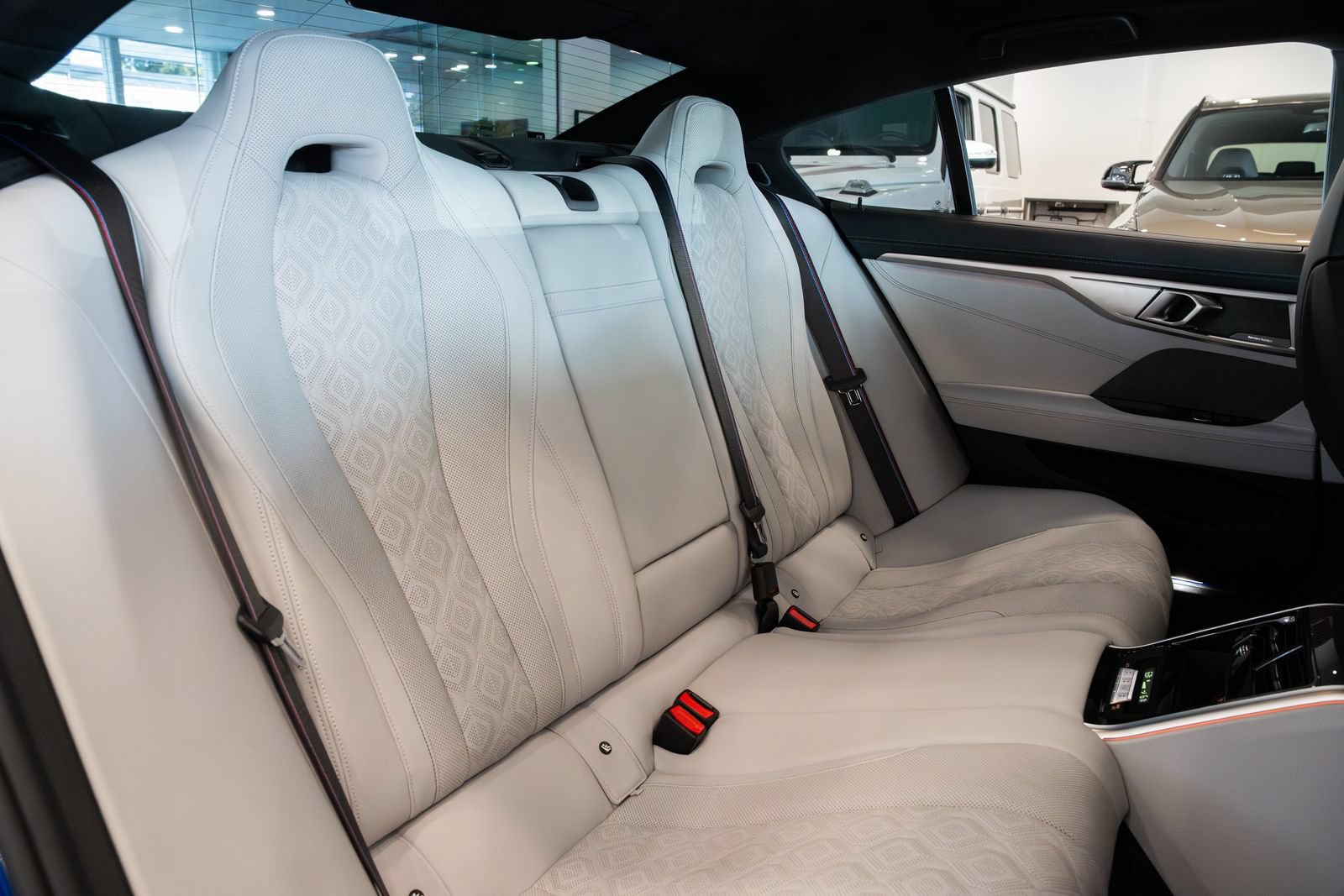 Used 2023 BMW M8 Gran Coupe xDrive Competition w/ Driving Assistance Package AWD/4WD image 24