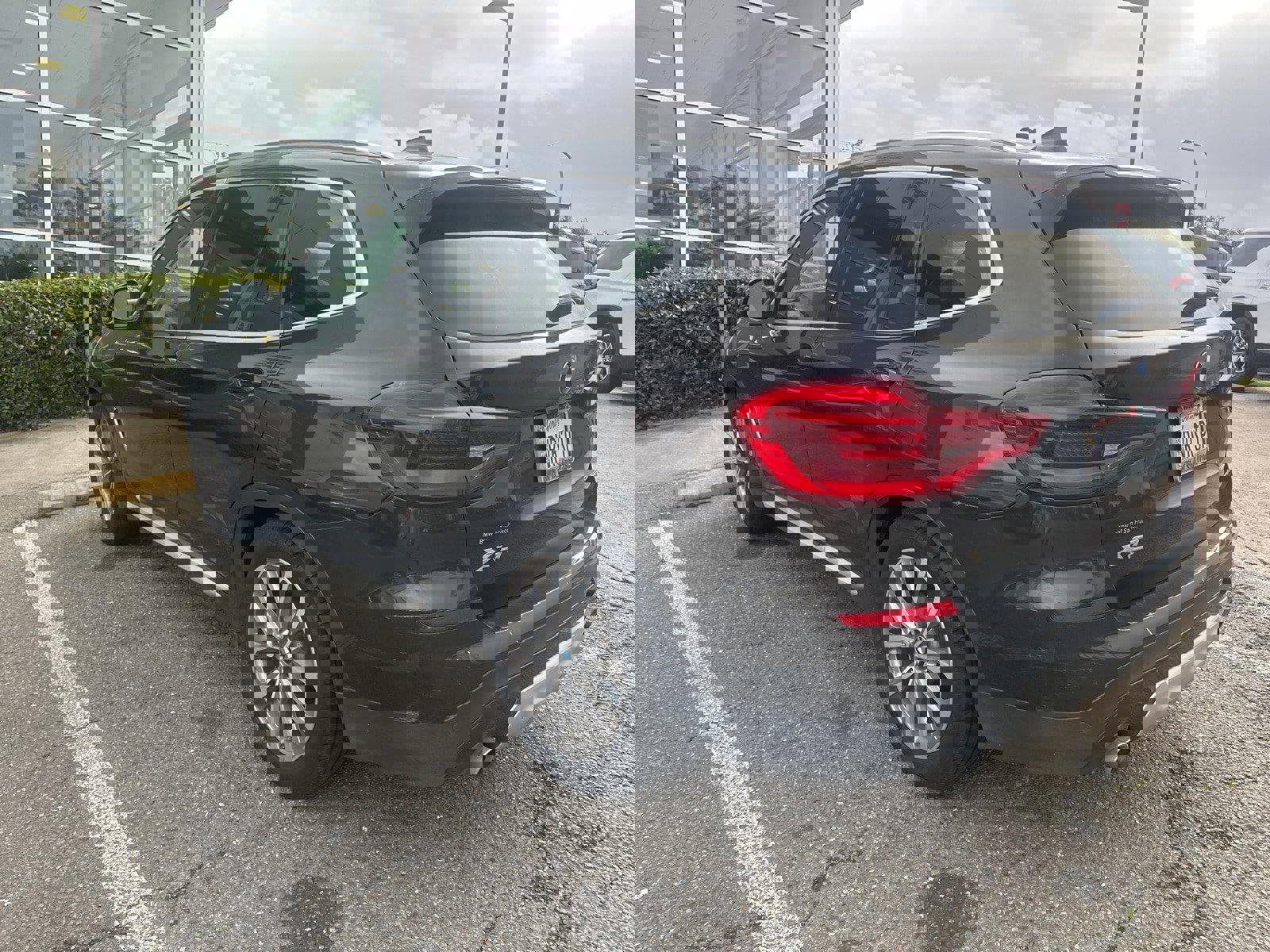 Used 2019 BMW X3 xDrive30i w/ Convenience Package image 4