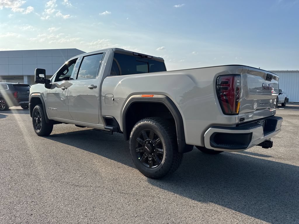 New 2026 GMC Sierra 2500 AT4 w/ AT4 Premium Plus Package AWD/4WD image 4