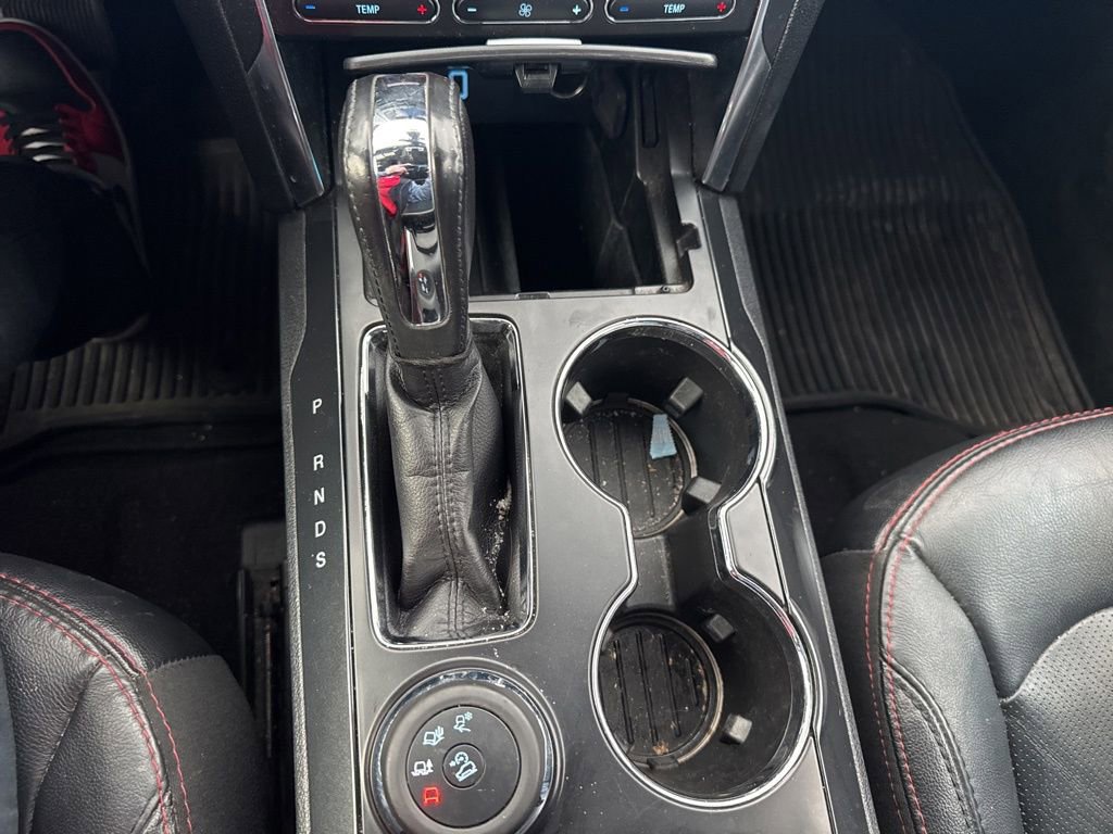 Used 2019 Ford Explorer Sport w/ Equipment Group 401A AWD/4WD image 17