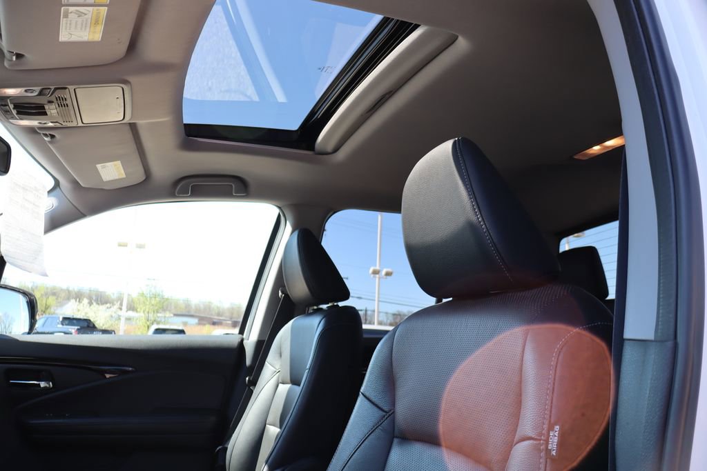 Used 2018 Honda Ridgeline RTL-E image 24