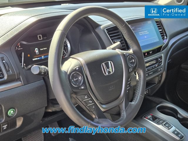 Certified 2023 Honda Ridgeline RTL image 27
