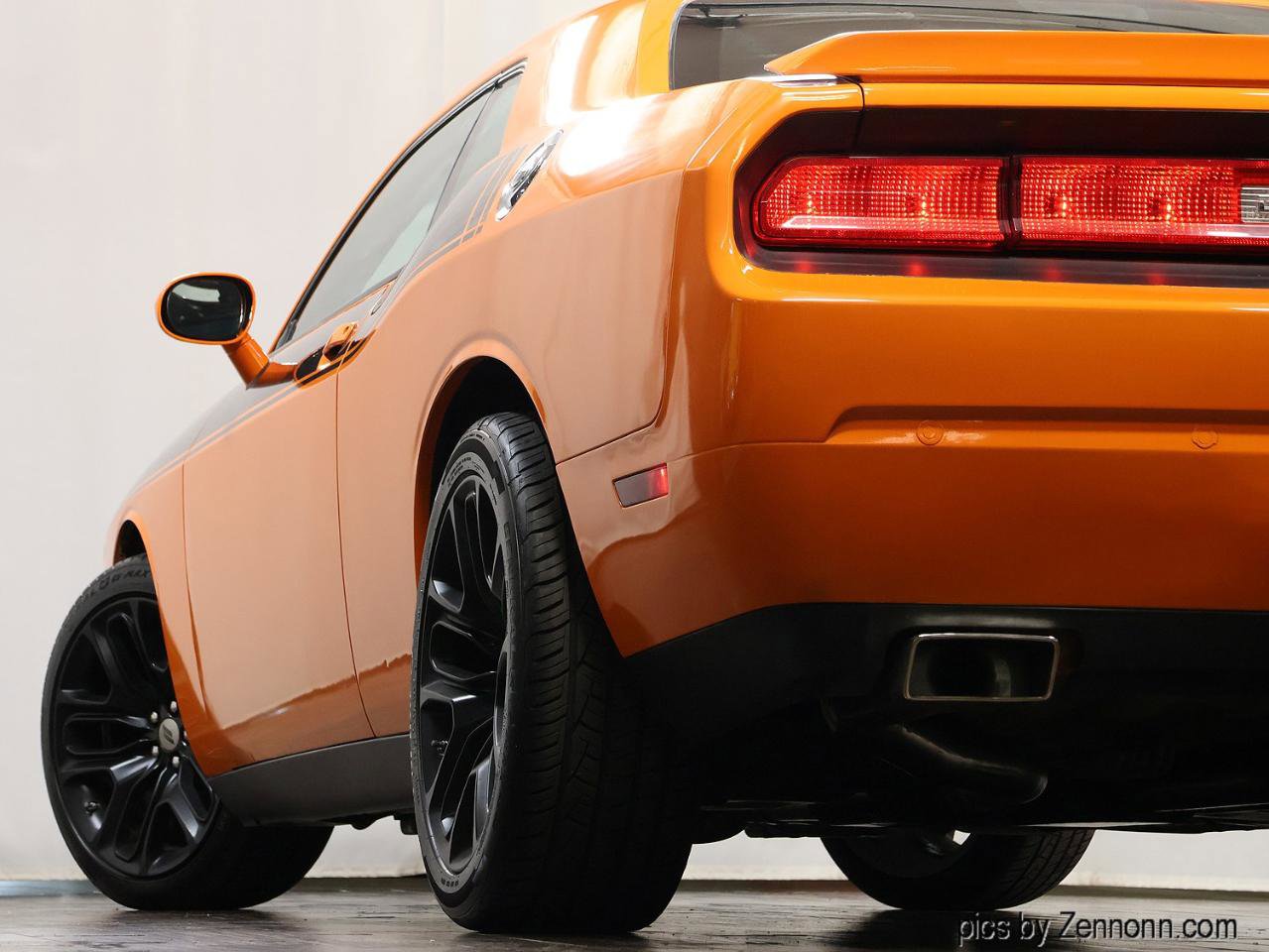 Used 2014 Dodge Challenger R/T Plus RWD image 15